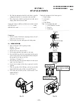 Предварительный просмотр 35 страницы Sony TRINITRON KV-XF29M50 Service Manual