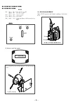 Предварительный просмотр 38 страницы Sony TRINITRON KV-XF29M50 Service Manual