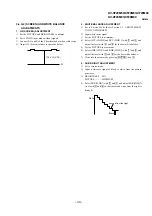 Предварительный просмотр 39 страницы Sony TRINITRON KV-XF29M50 Service Manual