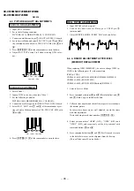 Предварительный просмотр 46 страницы Sony TRINITRON KV-XF29M50 Service Manual