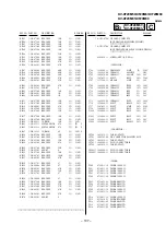 Предварительный просмотр 67 страницы Sony TRINITRON KV-XF29M50 Service Manual