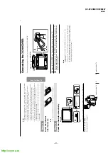 Предварительный просмотр 9 страницы Sony Trinitron KV-XF29M67 Service Manual