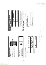 Предварительный просмотр 15 страницы Sony Trinitron KV-XF29M67 Service Manual