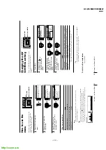 Предварительный просмотр 17 страницы Sony Trinitron KV-XF29M67 Service Manual