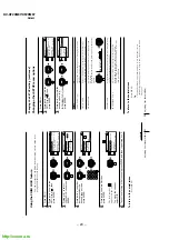 Предварительный просмотр 20 страницы Sony Trinitron KV-XF29M67 Service Manual