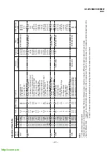 Предварительный просмотр 41 страницы Sony Trinitron KV-XF29M67 Service Manual