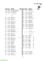 Предварительный просмотр 71 страницы Sony Trinitron KV-XF29M67 Service Manual