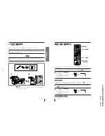 Preview for 11 page of Sony Trinitron KV-XF29M80 Service Manual