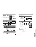 Preview for 19 page of Sony Trinitron KV-XF29M80 Service Manual