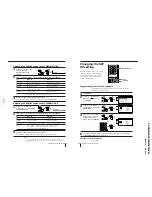 Preview for 33 page of Sony Trinitron KV-XF29M80 Service Manual