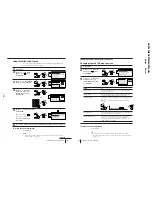 Preview for 34 page of Sony Trinitron KV-XF29M80 Service Manual