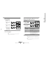 Preview for 36 page of Sony Trinitron KV-XF29M80 Service Manual