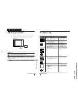 Preview for 37 page of Sony Trinitron KV-XF29M80 Service Manual