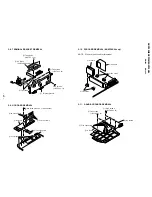 Preview for 42 page of Sony Trinitron KV-XF29M80 Service Manual