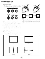 Preview for 46 page of Sony Trinitron KV-XF29M80 Service Manual