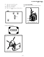 Preview for 47 page of Sony Trinitron KV-XF29M80 Service Manual