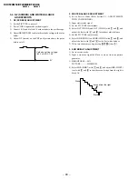 Preview for 48 page of Sony Trinitron KV-XF29M80 Service Manual