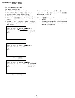 Preview for 50 page of Sony Trinitron KV-XF29M80 Service Manual