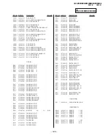 Preview for 87 page of Sony Trinitron KV-XF29M80 Service Manual