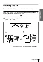 Предварительный просмотр 7 страницы Sony TRINITRON KV-XF29M8J Operating Instructions Manual