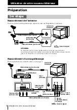 Предварительный просмотр 34 страницы Sony TRINITRON KV-XF29M8J Operating Instructions Manual