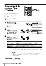 Предварительный просмотр 46 страницы Sony TRINITRON KV-XF29M8J Operating Instructions Manual