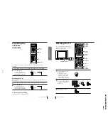 Предварительный просмотр 11 страницы Sony TRINITRON KV-XF29N90 Service Manual