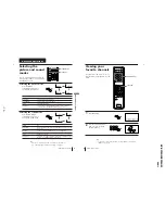 Предварительный просмотр 13 страницы Sony TRINITRON KV-XF29N90 Service Manual