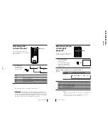 Предварительный просмотр 14 страницы Sony TRINITRON KV-XF29N90 Service Manual