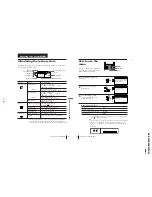 Предварительный просмотр 15 страницы Sony TRINITRON KV-XF29N90 Service Manual