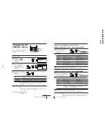 Предварительный просмотр 16 страницы Sony TRINITRON KV-XF29N90 Service Manual