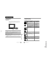 Предварительный просмотр 19 страницы Sony TRINITRON KV-XF29N90 Service Manual