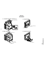 Предварительный просмотр 23 страницы Sony TRINITRON KV-XF29N90 Service Manual