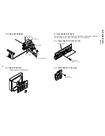 Предварительный просмотр 24 страницы Sony TRINITRON KV-XF29N90 Service Manual