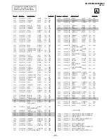 Предварительный просмотр 47 страницы Sony TRINITRON KV-XF29N90 Service Manual