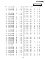 Предварительный просмотр 55 страницы Sony TRINITRON KV-XF29N90 Service Manual