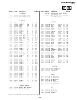 Предварительный просмотр 61 страницы Sony TRINITRON KV-XF29N90 Service Manual