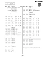 Предварительный просмотр 63 страницы Sony TRINITRON KV-XF29N90 Service Manual