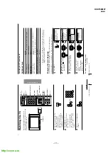 Предварительный просмотр 11 страницы Sony Trinitron KV-XF34M97 Service Manual