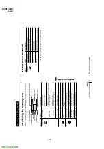 Предварительный просмотр 16 страницы Sony Trinitron KV-XF34M97 Service Manual