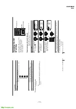 Предварительный просмотр 19 страницы Sony Trinitron KV-XF34M97 Service Manual