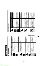 Предварительный просмотр 23 страницы Sony Trinitron KV-XF34M97 Service Manual