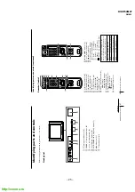 Предварительный просмотр 25 страницы Sony Trinitron KV-XF34M97 Service Manual