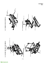 Предварительный просмотр 29 страницы Sony Trinitron KV-XF34M97 Service Manual