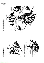 Предварительный просмотр 30 страницы Sony Trinitron KV-XF34M97 Service Manual