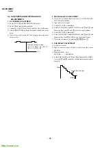 Предварительный просмотр 36 страницы Sony Trinitron KV-XF34M97 Service Manual