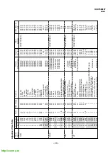 Предварительный просмотр 39 страницы Sony Trinitron KV-XF34M97 Service Manual