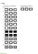 Предварительный просмотр 44 страницы Sony Trinitron KV-XF34M97 Service Manual