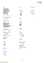 Предварительный просмотр 68 страницы Sony Trinitron KV-XF34M97 Service Manual