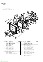 Предварительный просмотр 71 страницы Sony Trinitron KV-XF34M97 Service Manual